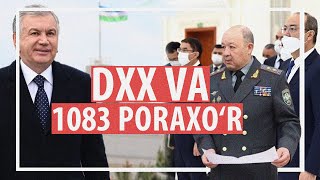 OZODNEWS: Korrupsiyaga qarshi hisobot: raqamlar bor, ishonchchi? | Ukrainaga bosqin: 1427-kun