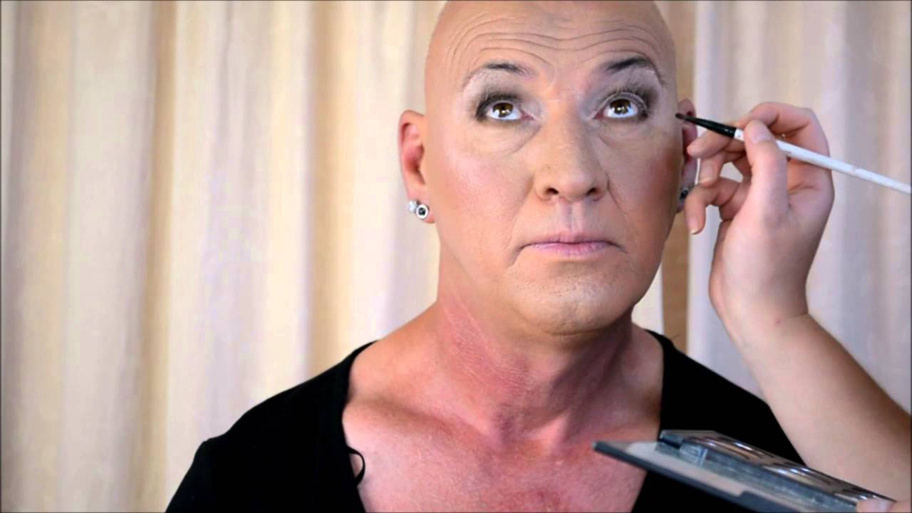 Marie's Makeup | Transgender Tutorial