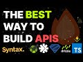 Build A Documented  type Safe API With Hono Drizzle Zod OpenAPI And Scalar
