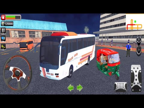 Euro Coach Bus Simulator 2020 - #1 Android Gameplay Videos | Bus Driving Games