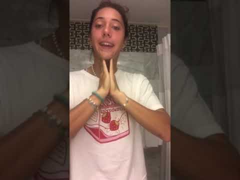 Daily Skin Care Routine by WTA #150 Mariam Bolkvadze ( NO CLICKBAIT!!! )