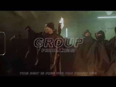 [FREE] Kali x Major SPZ x Kabe Type Beat 2021 - GROUP (prod.lxmm)