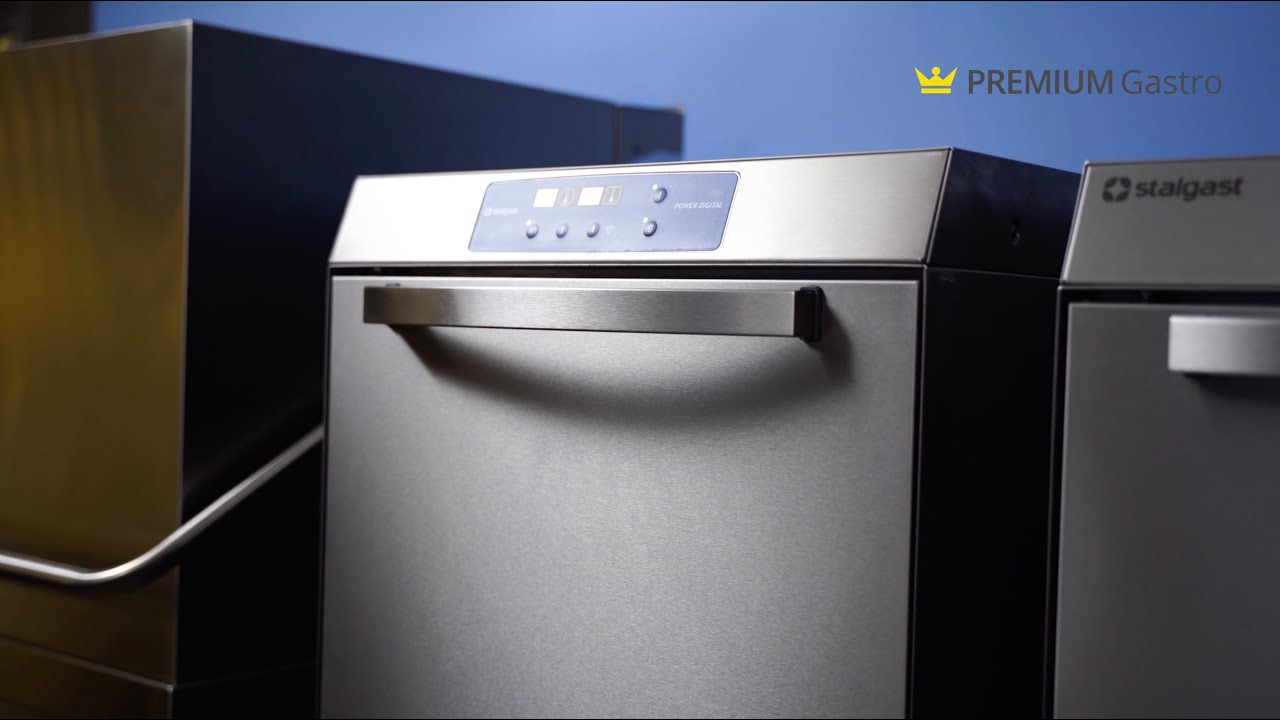 Zmywarki gastronomiczne Stalgast
