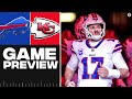 NFL Week 6 Game PREVIEW: Bills REMATCH AT ARROWHEAD vs Chiefs [FULL Betting Preview] | CBS Sports HQ