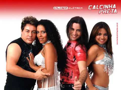 calcinha preta se tu não estais