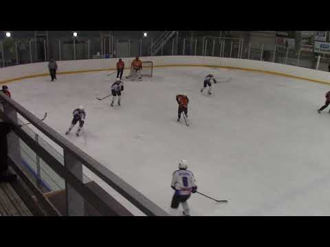 SJL 2017 - 2018, D2-juniorit: Usiki vs. Kiekko-Karhut