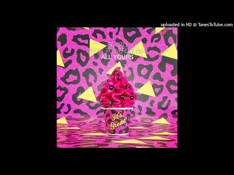 Roisto feat. PowerDress - All Yours (Full Intention Extended Remix)