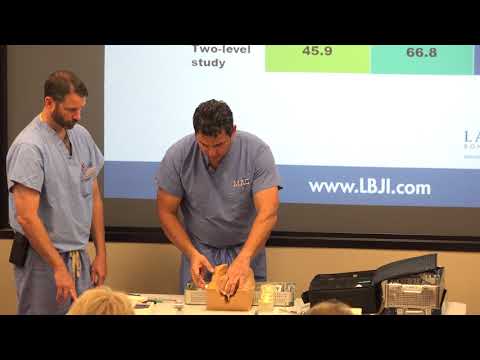 Dr. Nick Nenadovich Discusses Cervical Fusion vs. Disc Replacement