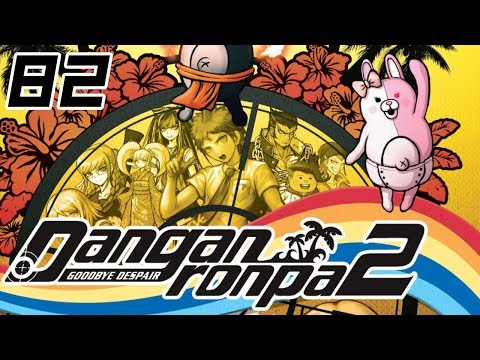 Danganronpa 2 playthrough pt82 - A Vote, and Then, ANOTHER Twist??