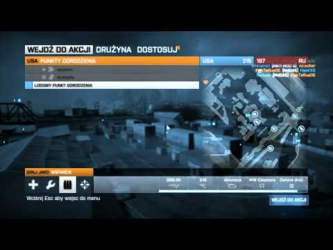 #3 Battlefield 3 czyli G.R.O.M. - jednostki specjalne