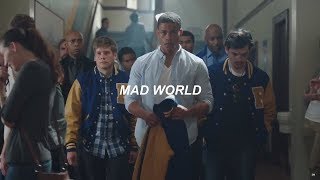 Riverdale // Riverdale Cast (Archie, Veronica &amp; Betty) - Mad World // Subtitulada al Español