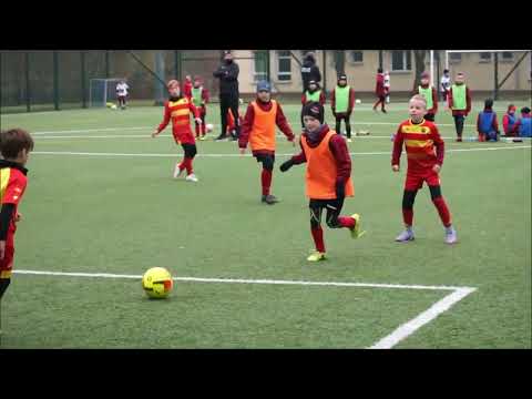 AP JAGIELLONIA 2013  sparing  Z APN JUNIOREM  15.04.2022