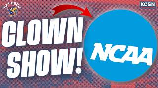 The NCAA's DISASTROUS Eligibility Situation and the Impact on Kansas Basketball