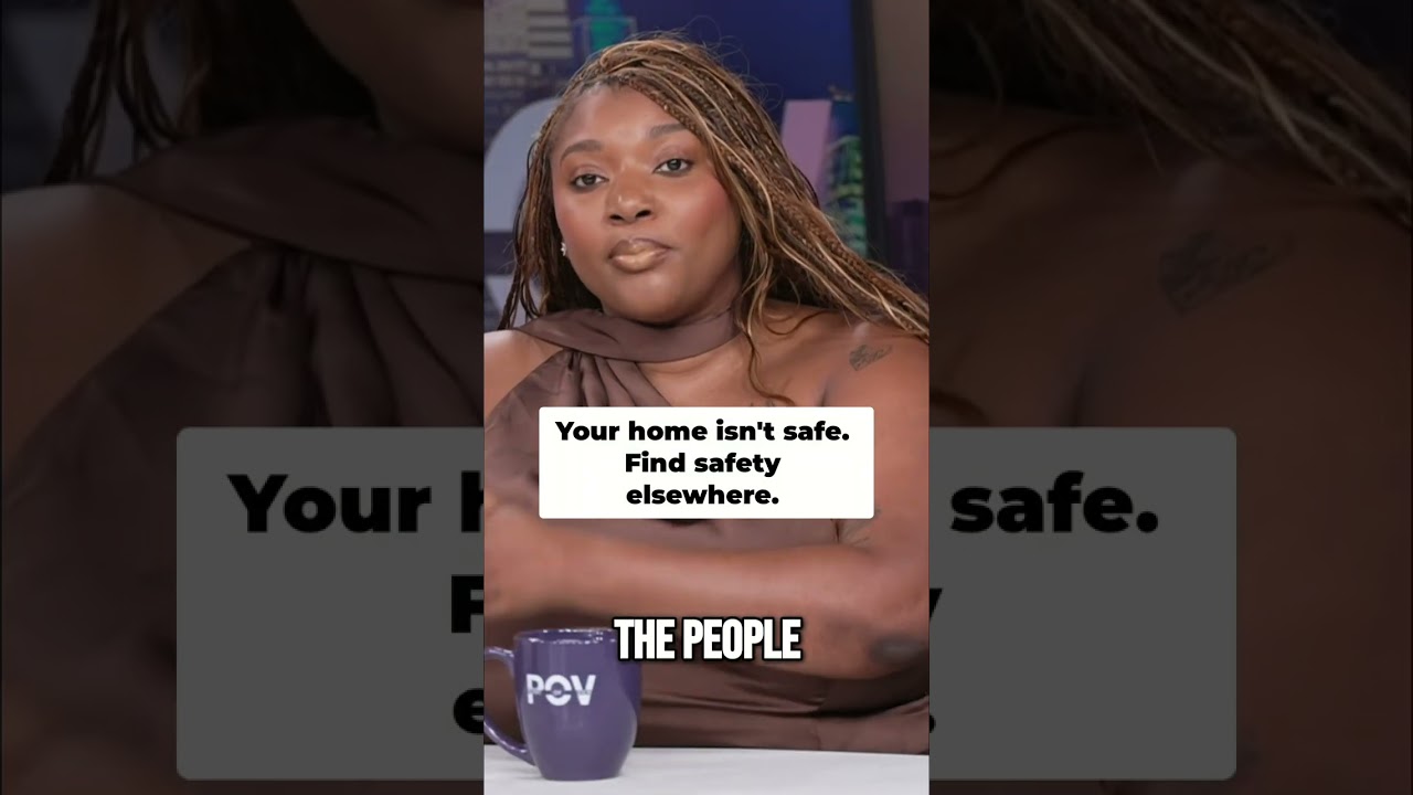 Protect Yourself: Record Violence, Call Police #shorts