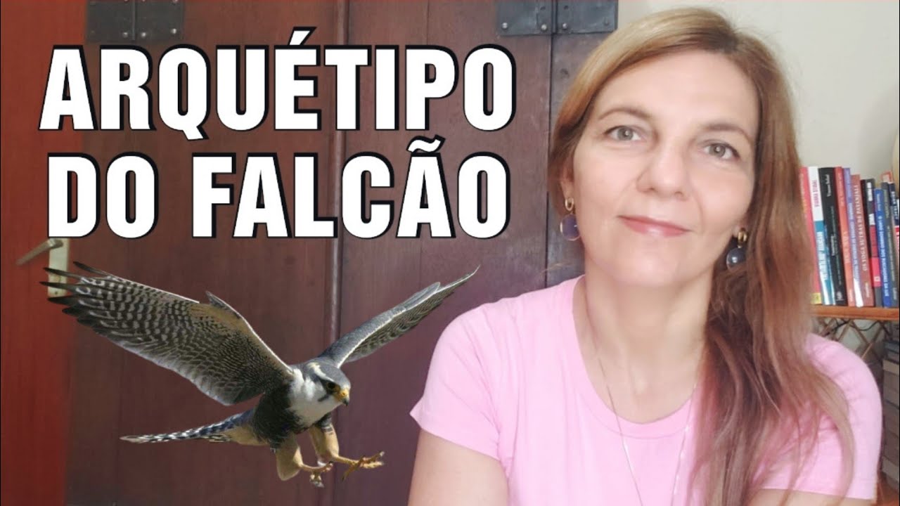 Arquétipo do Falcão: arquétipo poderoso