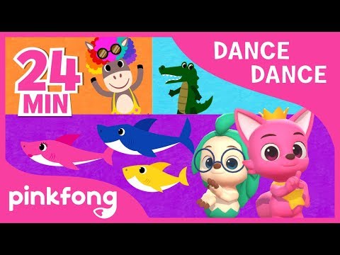 Pinkfong Baby Shark
