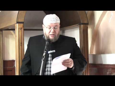 Cilësitë e Muhamedit alejhi selam - Irfan Salihu