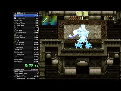 Alundra (JP) Any% Speedrun in 3:22:54