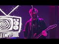 Smile Empty Soul - To The Ground (Live) 2x20x26 at The Foundry in Waynesboro, Va