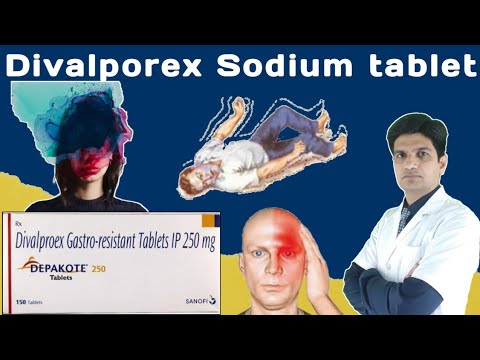 Divalproex Sodium Ip