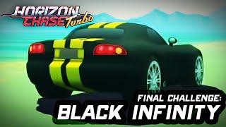 Horizon Chase Turbo (PC) - Final Challenge: Black Infinity + Ending