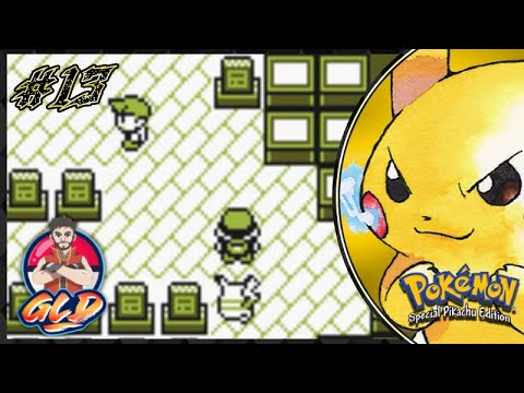 Pokemon Yellow Walkthrough (2022) Part 13: Looking Dead!