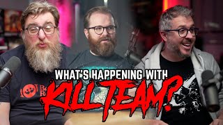 New Kill Team & Space Marine 2!