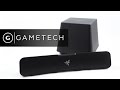 Razer Leviathan 5.1 Sound Bar Hands On - GameTech