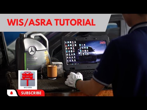 WIS ASRA Tutorial | How to use WIS ASRA| EUROCARTOOL.COM