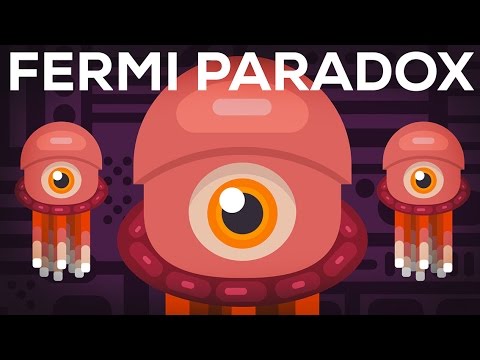 Fermiho paradox: 1. část