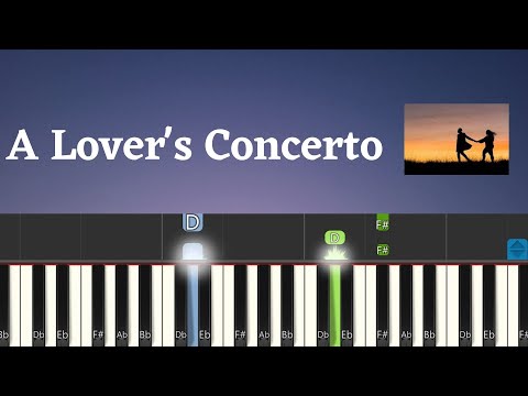 Lovers Concerto - The Toys