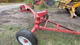 Тележка для жатки Massey Ferguson | Изображение 4 - Agroline