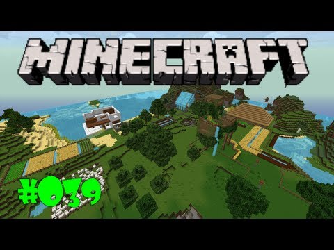 Let's Play Together Minecraft S02E39 [Deutsch/Full-HD] - Na endlich