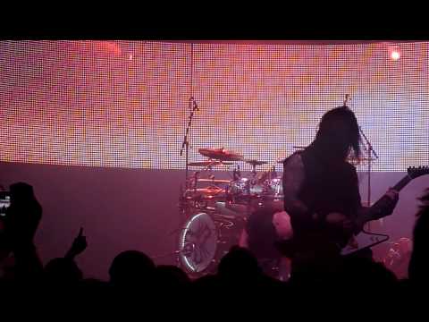 Channel Zero - Hot Summer Live @ AB Brussels Belgium 2011