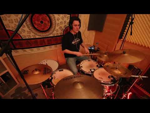Drum Cover: Funky but Smooth by FDT