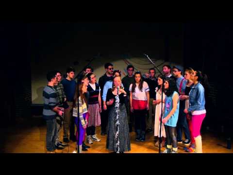 Shelcha (Yael Naim) - ShireiNU A Cappella