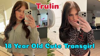 Download lagu Meet an 18 Year Old Trans Beauty | Male to Female Transition  mp3