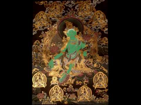 Homage To The Twenty-One Taras