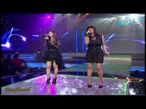 Sa Aking Pag-Iisa/MY ALL - Regine Velasquez & Kyla [HD]