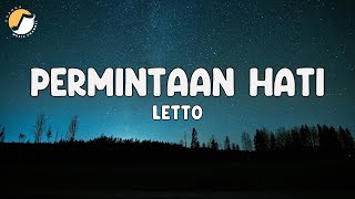 Download lagu Letto - Permintaan Hati || Lyrics mp3