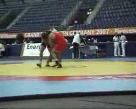 GHEORGHITA StefanROU - SHYYKA Andriy GER