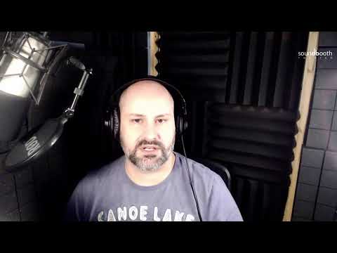 Industrial Strength Magic by Macronomicon w/Steve Campbell - COLD READS Part 5