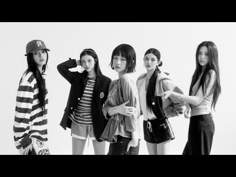 [Playlist] 매일 듣는 뉴진스 플리 (컴백을 기다리며 🫧🐰) / 뉴진스 노래모음 Jipple