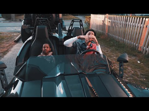 Carlito RL - "PROUD OF ME" (Official Music Video)