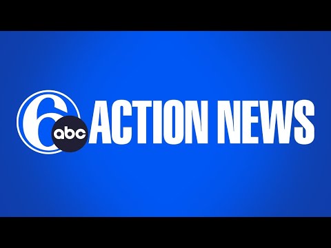 Capture d'écran du flux en direct de la chaîne de télévision en ligne 6abc Philadelphie