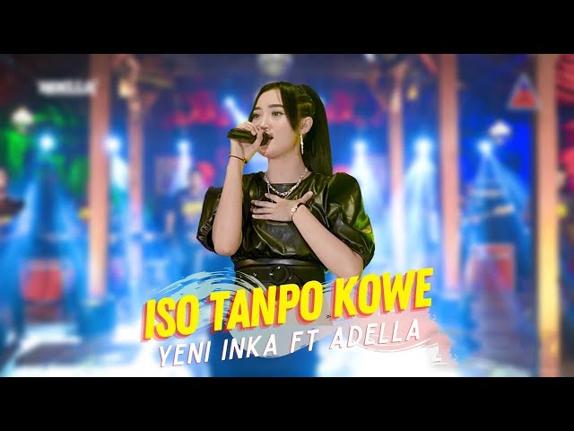 Karin3110 Lirik Lagu Yeni Inka Iso Tanpo Kowe
