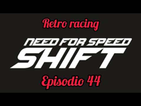 LET'S PLAY NEED FOR SPEED SHIFT - RETRO RACING EP 44