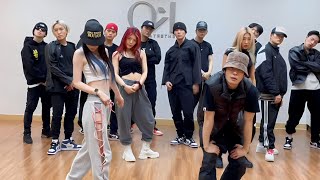 Download lagu PSY - 'GANJI' (feat Jessi) Dance Practice Mirrored BBT Choreography mp3