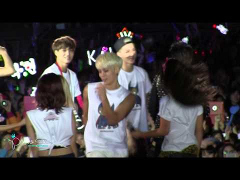 [Fancam/HD] 131019 SHINee Ending @ SMTOWN Beijing