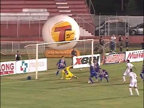 FOZ DO IGUAÇU 0x1 JR TEAM